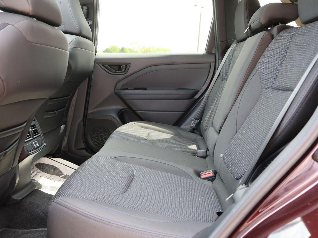 new 2026 Subaru Forester Hybrid car, priced at $37,470