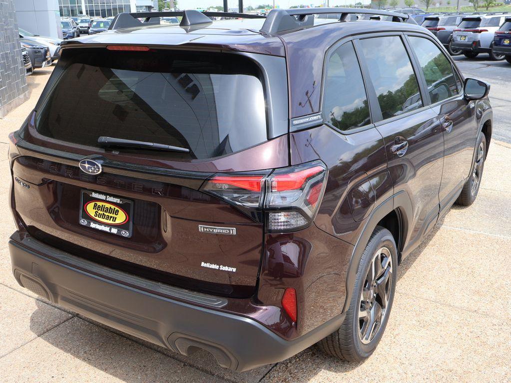 new 2026 Subaru Forester Hybrid car, priced at $37,470