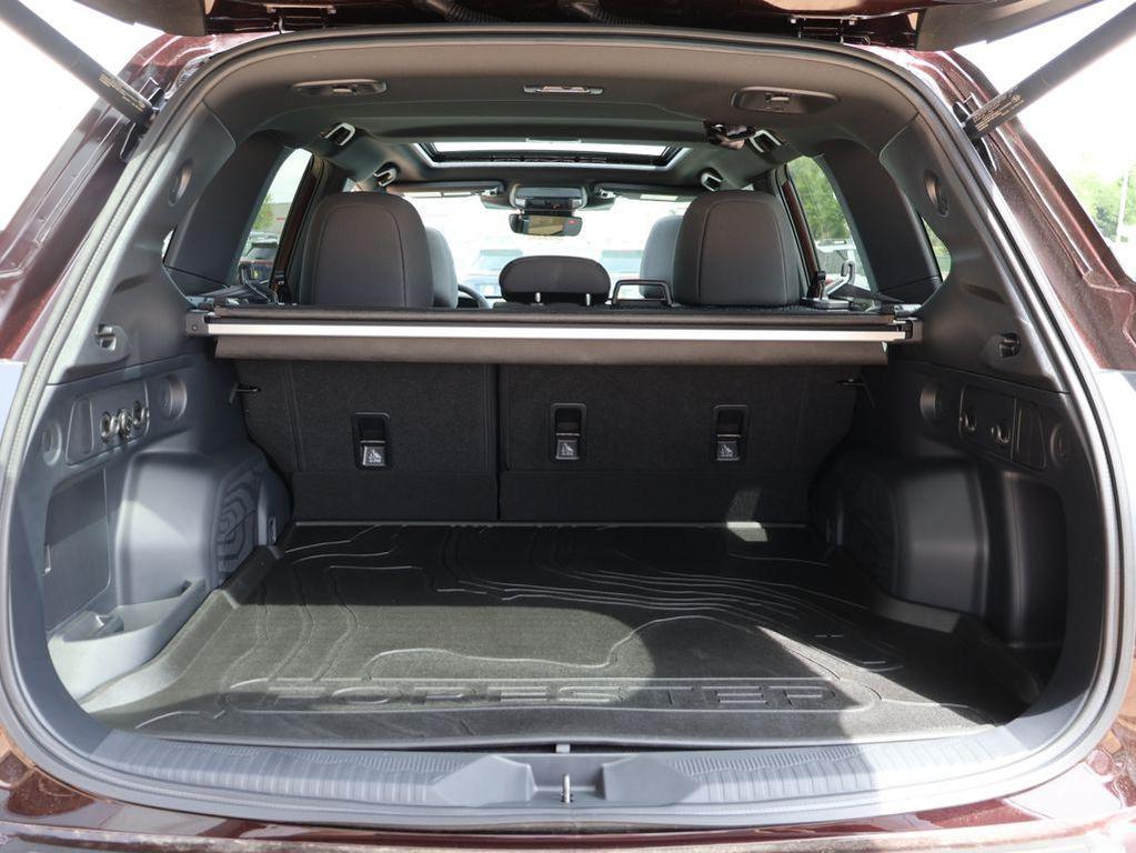 new 2026 Subaru Forester Hybrid car, priced at $37,470