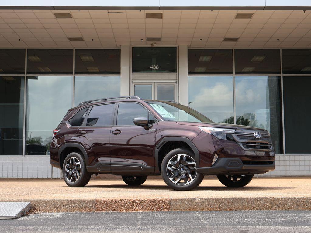 new 2026 Subaru Forester Hybrid car, priced at $37,470