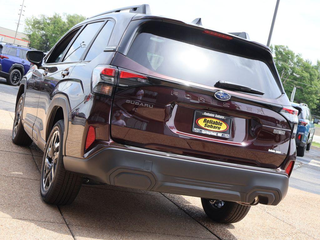 new 2026 Subaru Forester Hybrid car, priced at $37,470