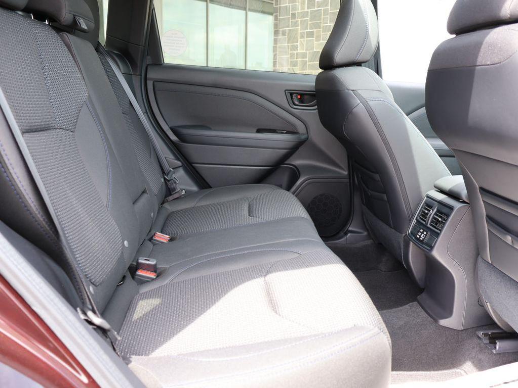 new 2026 Subaru Forester Hybrid car, priced at $37,470