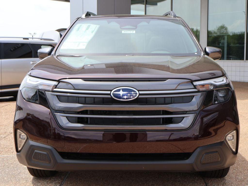 new 2026 Subaru Forester Hybrid car, priced at $37,470