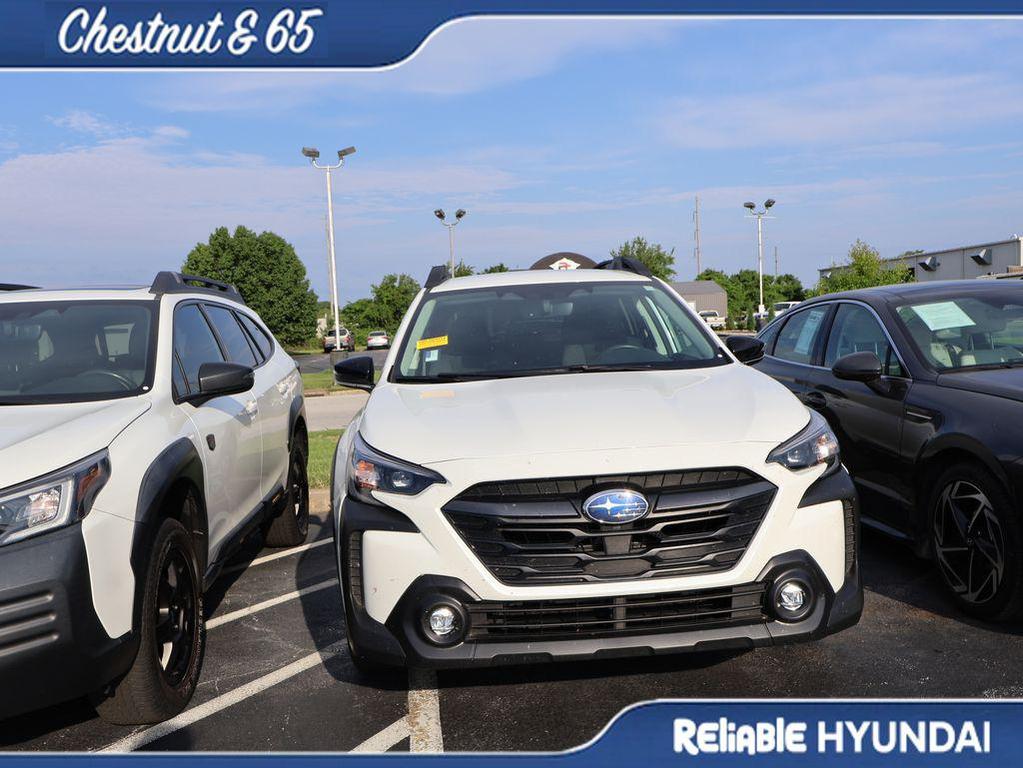 used 2024 Subaru Outback car, priced at $27,593