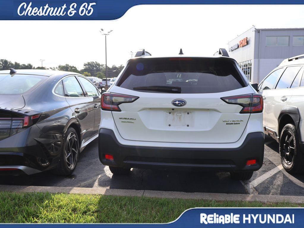 used 2024 Subaru Outback car, priced at $27,593