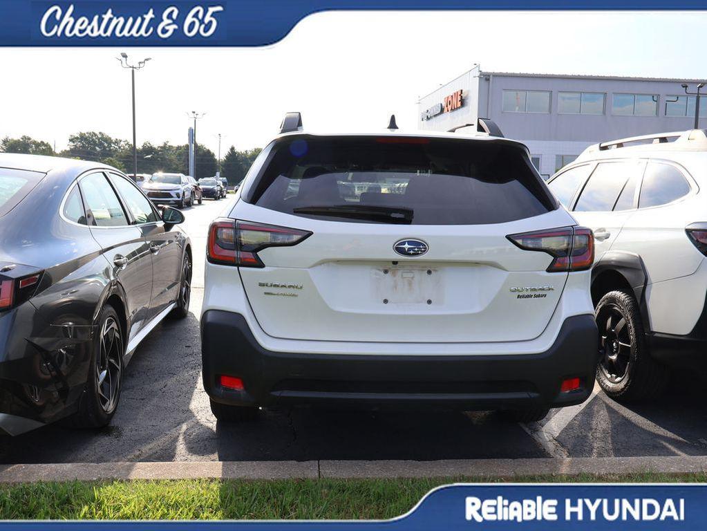 used 2024 Subaru Outback car, priced at $27,593