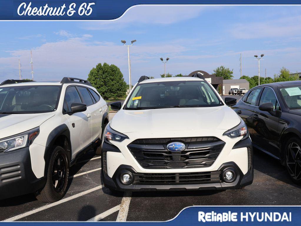 used 2024 Subaru Outback car, priced at $27,593