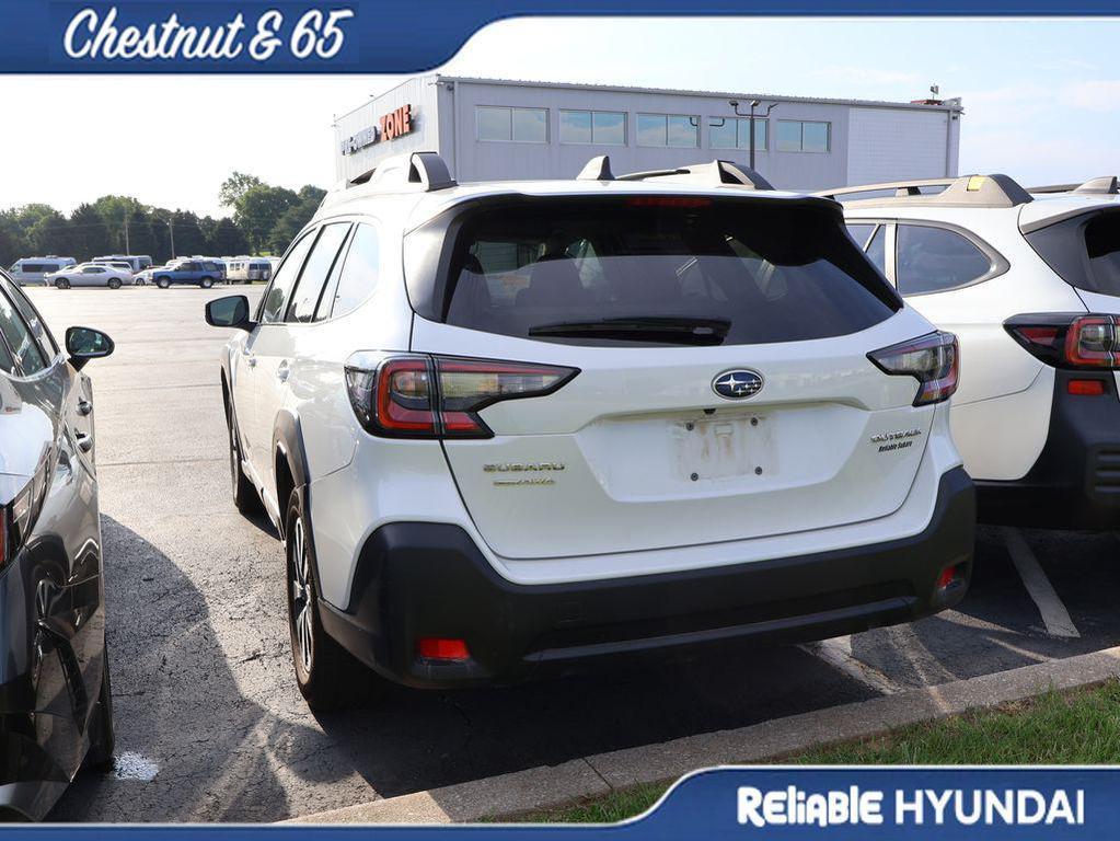used 2024 Subaru Outback car, priced at $27,593