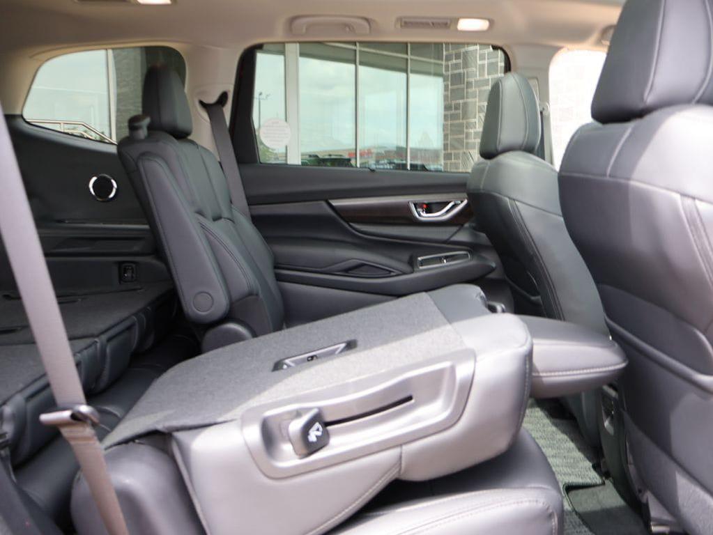 new 2026 Subaru Ascent car, priced at $50,102