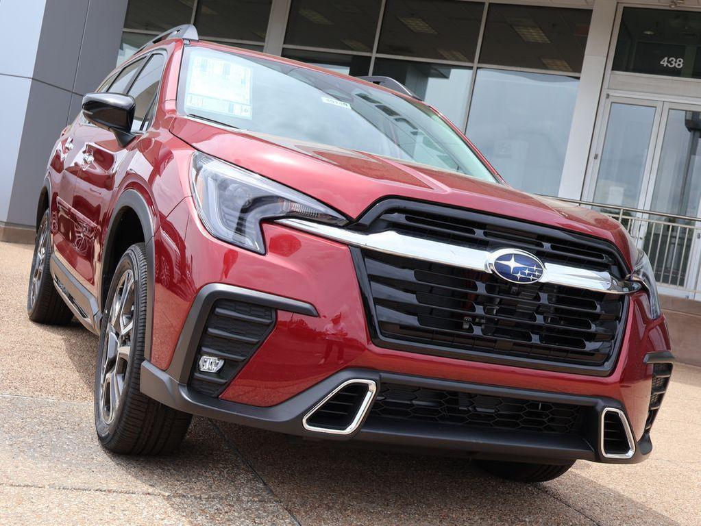 new 2026 Subaru Ascent car, priced at $50,102
