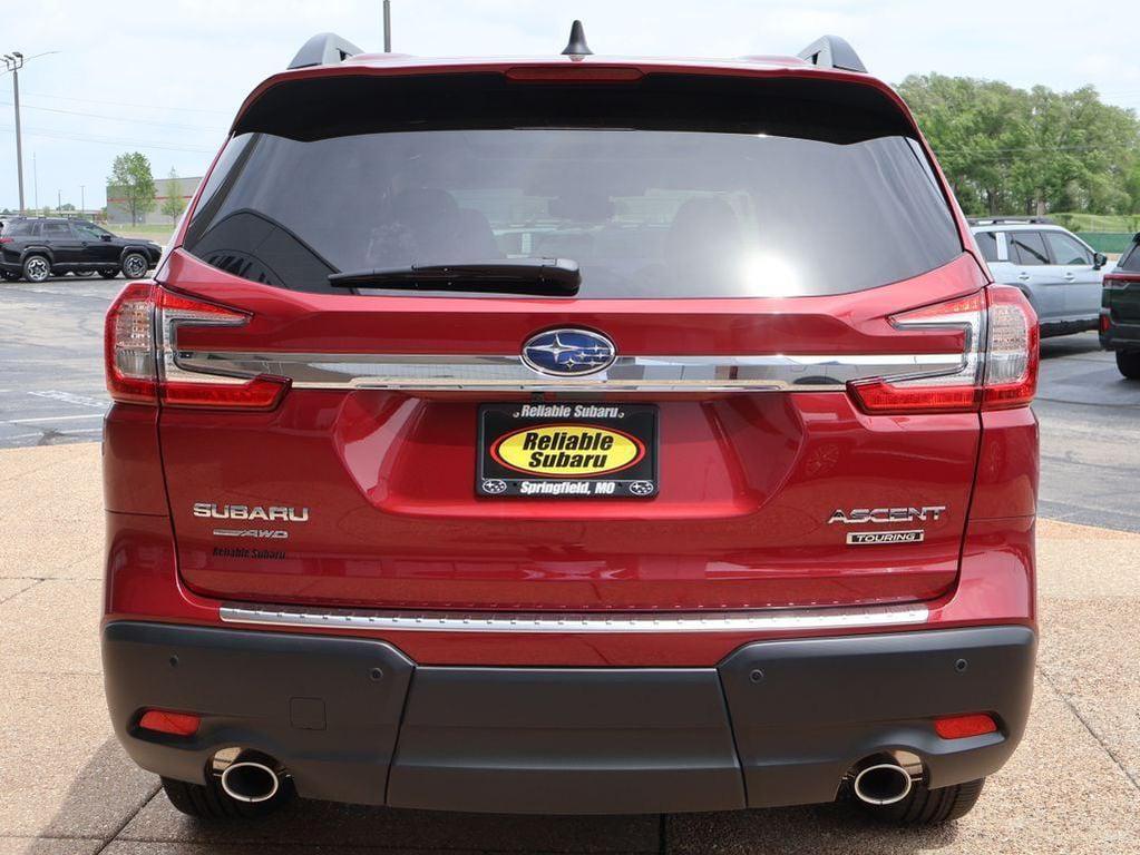 new 2026 Subaru Ascent car, priced at $50,102