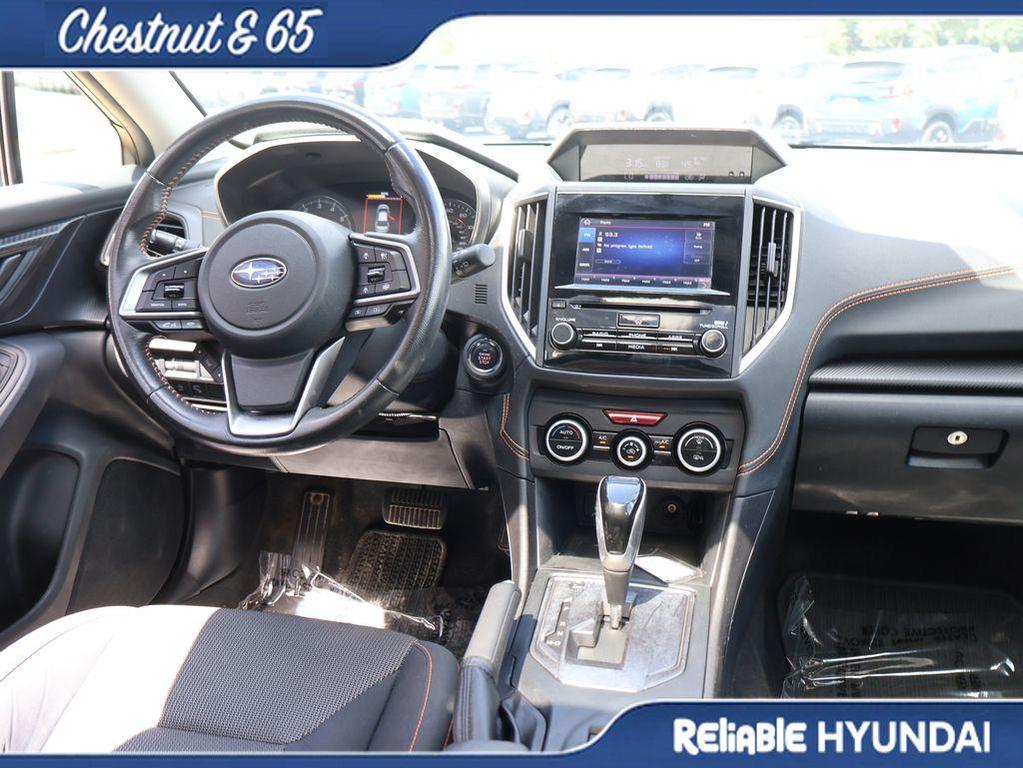 used 2023 Subaru Crosstrek car, priced at $22,311