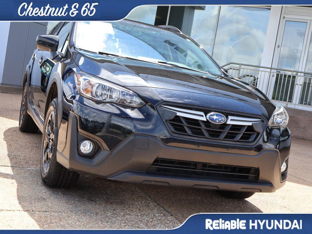 used 2023 Subaru Crosstrek car, priced at $22,311