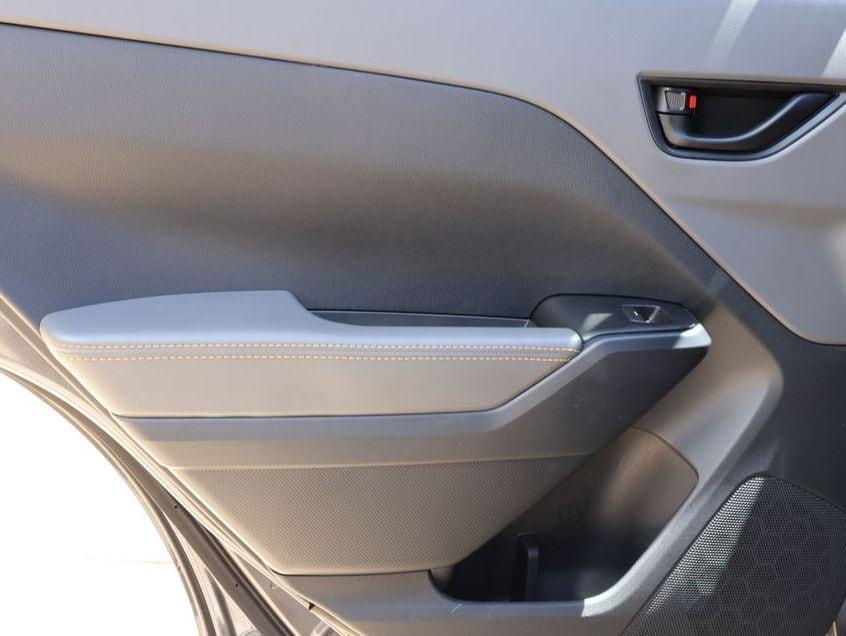 new 2026 Subaru Crosstrek car, priced at $37,092