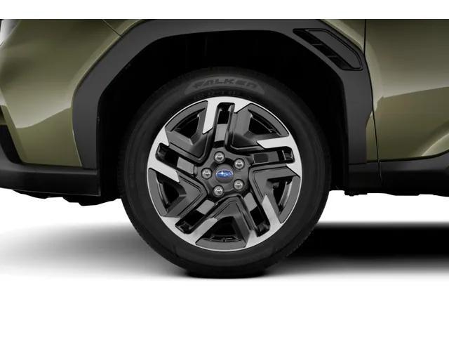 new 2025 Subaru Forester Hybrid car, priced at $41,395