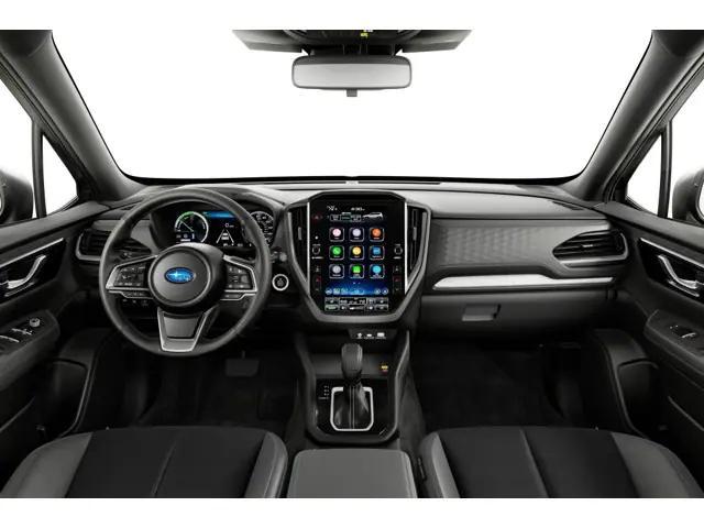 new 2025 Subaru Forester Hybrid car, priced at $41,395