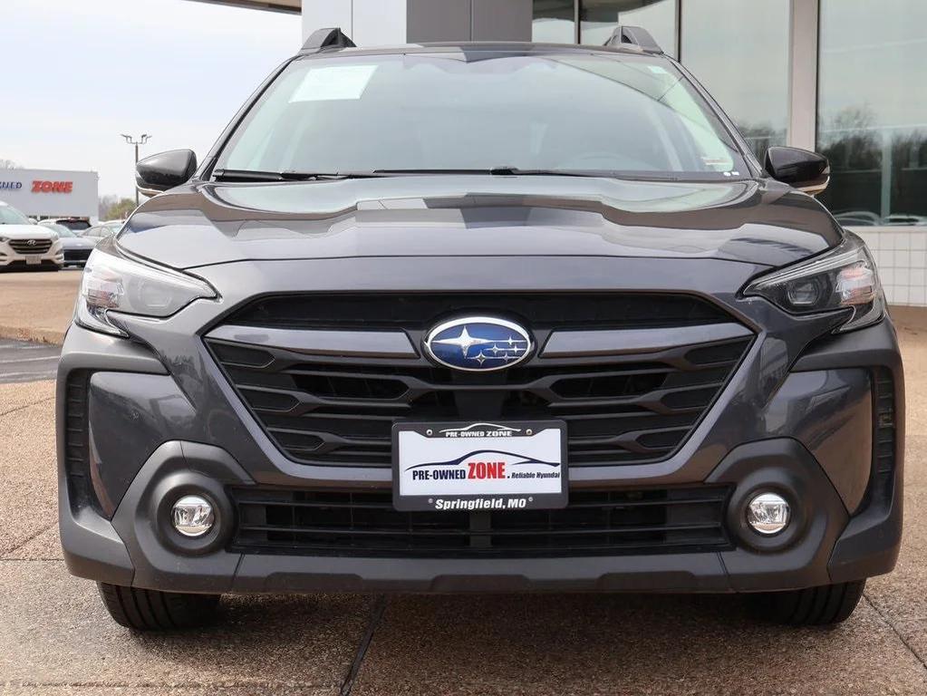 used 2023 Subaru Outback car, priced at $20,689