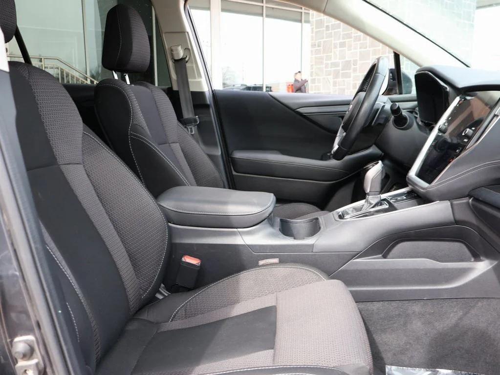 used 2023 Subaru Outback car, priced at $20,689