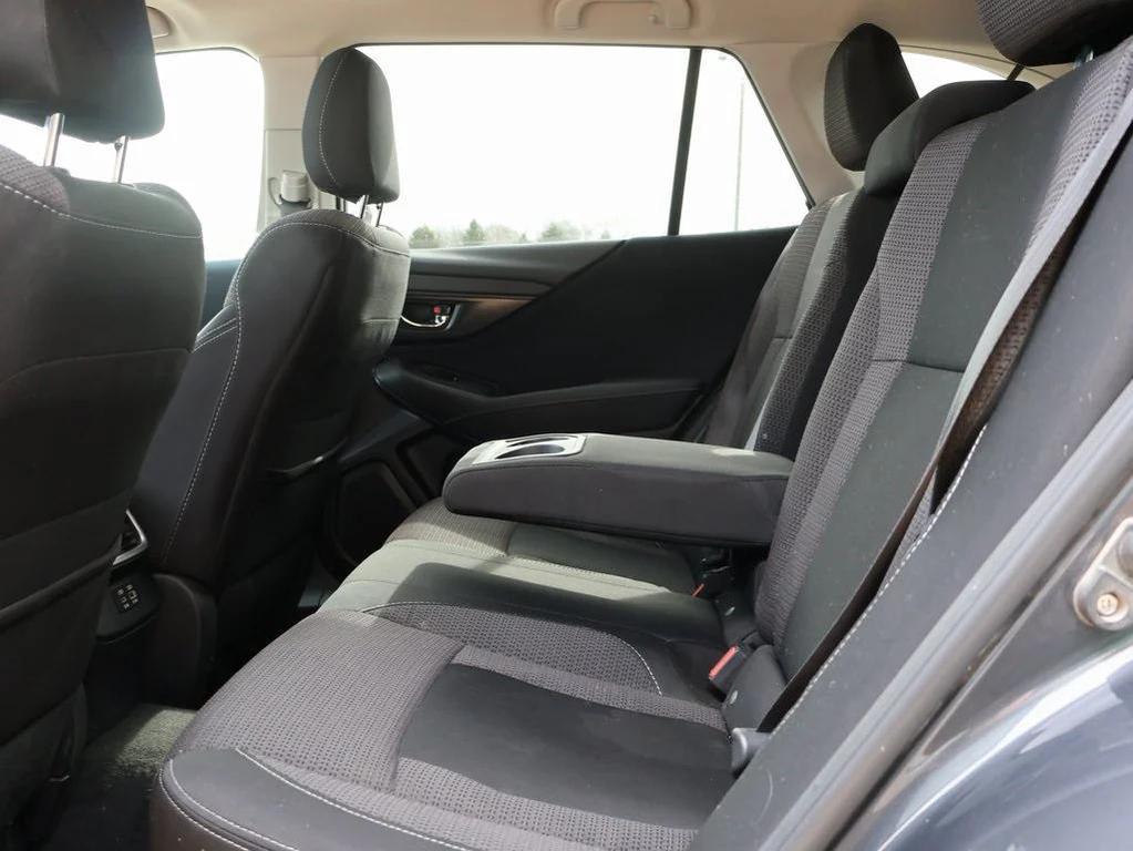 used 2023 Subaru Outback car, priced at $20,689