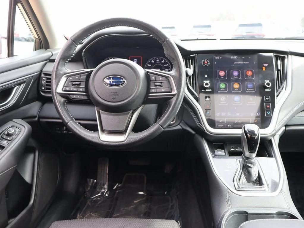 used 2023 Subaru Outback car, priced at $20,689