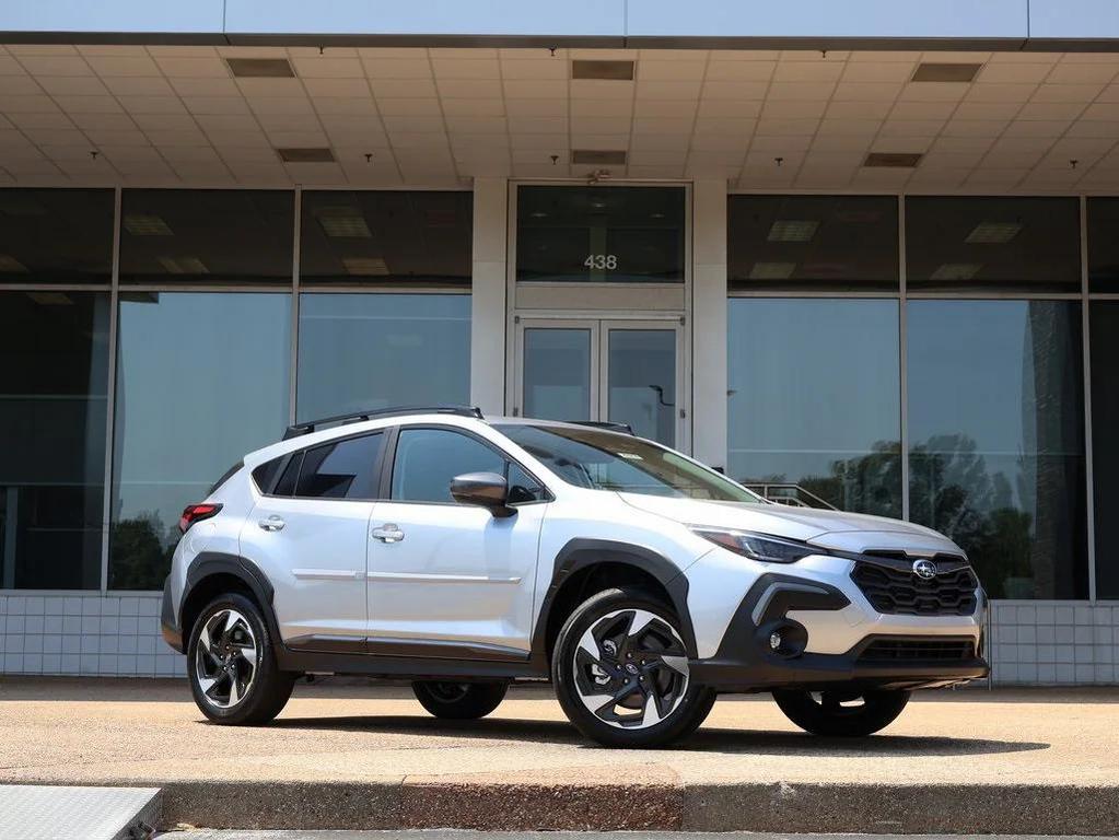 new 2025 Subaru Crosstrek car, priced at $34,574