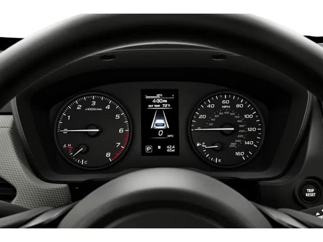 new 2026 Subaru Forester car, priced at $30,517