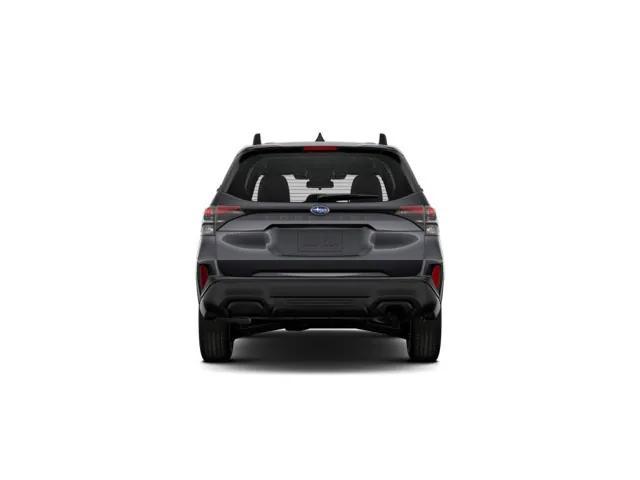 new 2026 Subaru Forester car, priced at $30,517