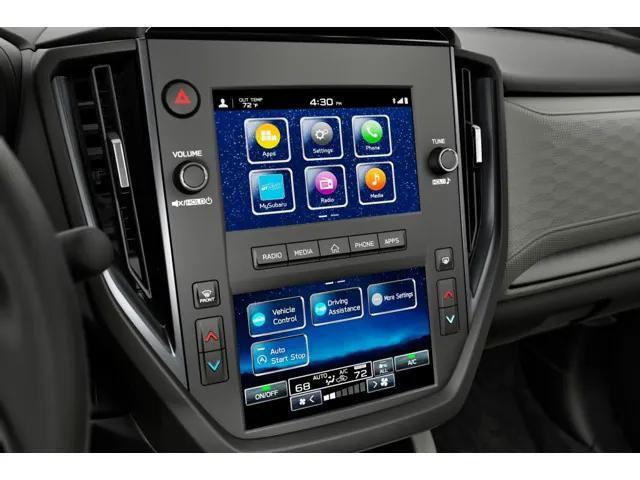 new 2026 Subaru Forester car, priced at $30,517