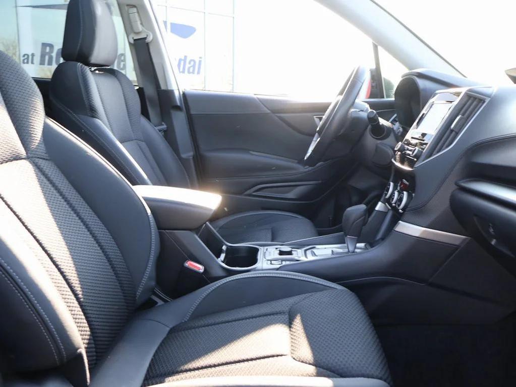 used 2022 Subaru Forester car, priced at $21,999