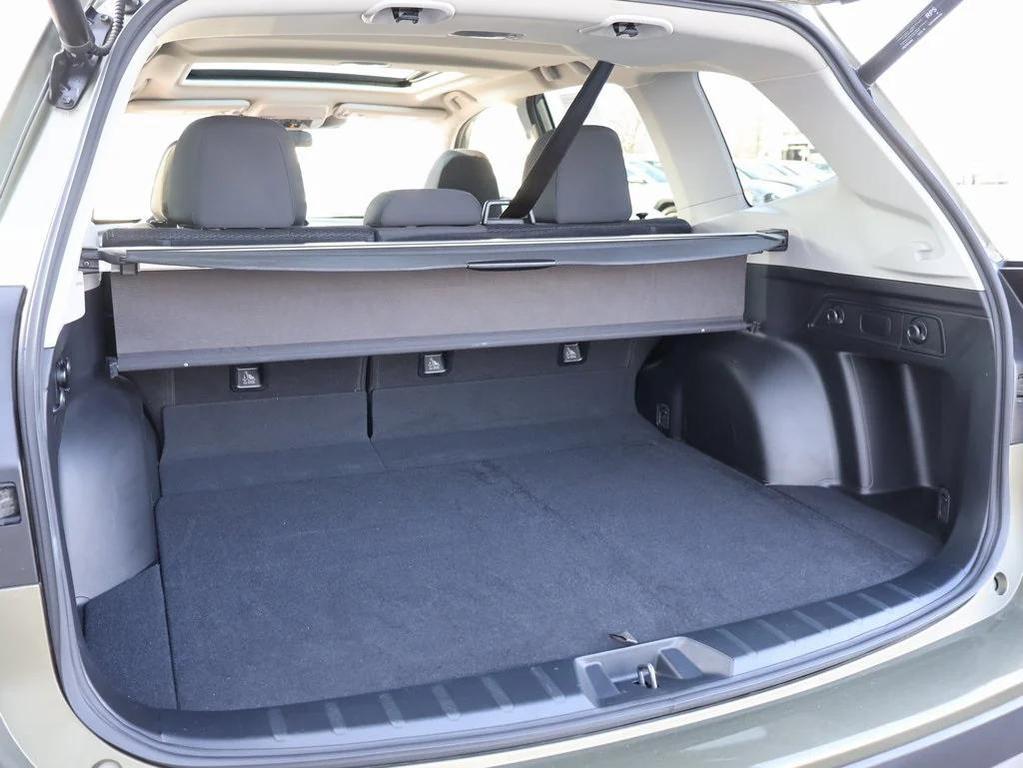 used 2022 Subaru Forester car, priced at $21,999