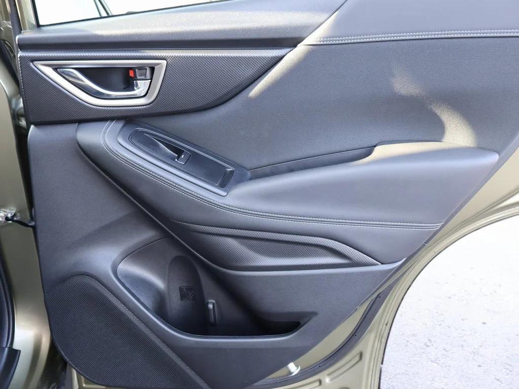 used 2022 Subaru Forester car, priced at $21,999