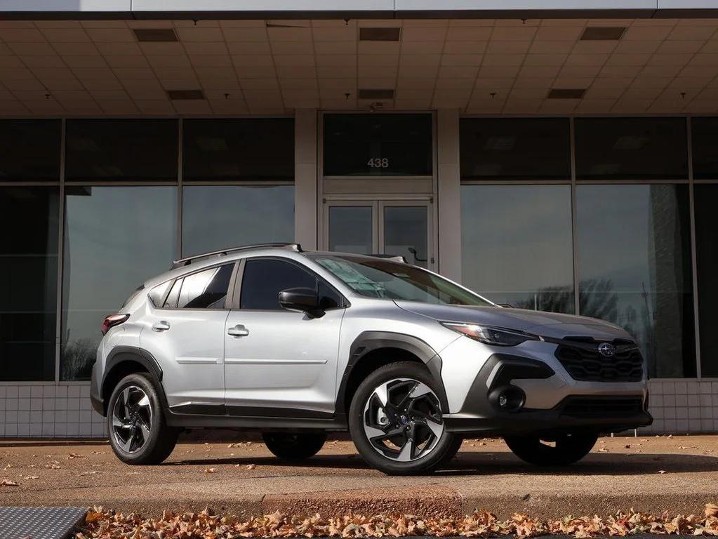 new 2025 Subaru Crosstrek car, priced at $34,397