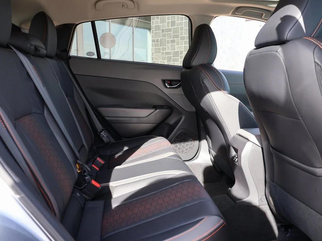 new 2025 Subaru Crosstrek car, priced at $34,397