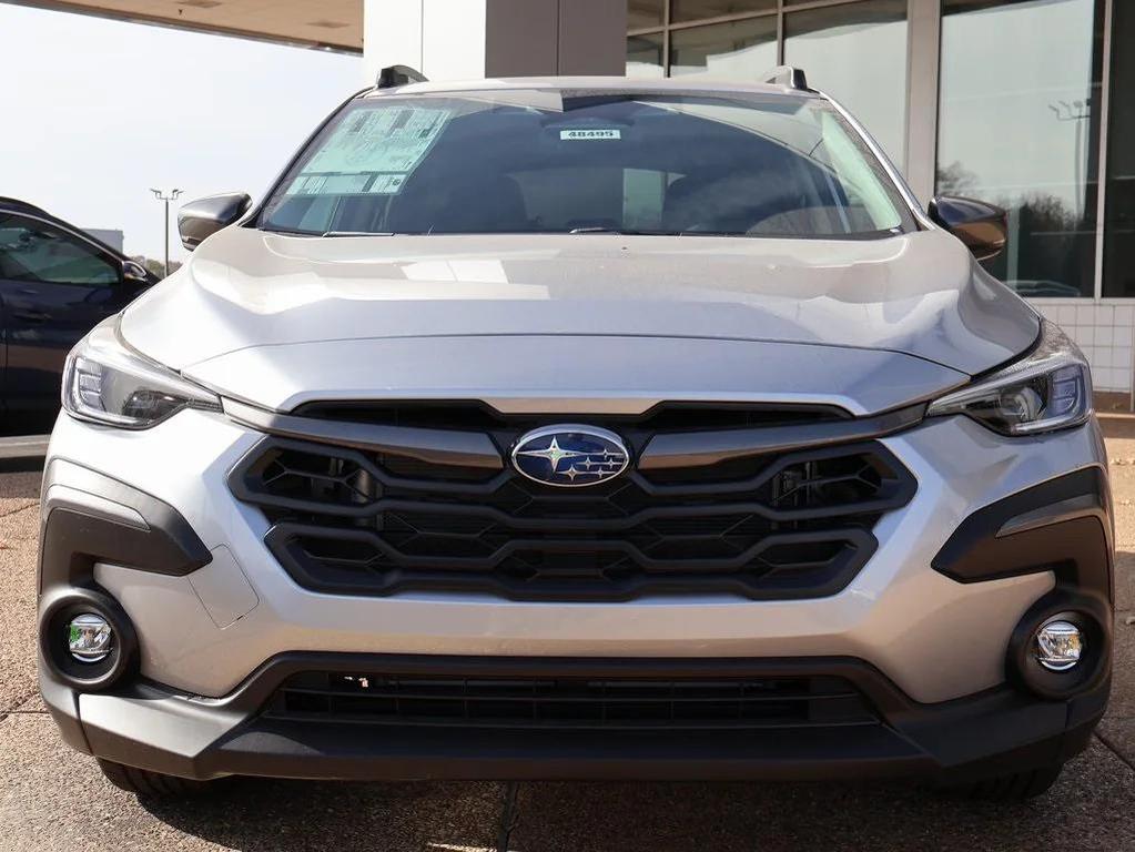 new 2025 Subaru Crosstrek car, priced at $34,397