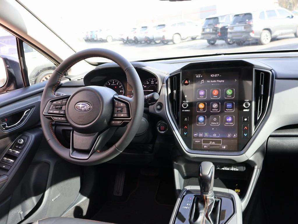 new 2025 Subaru Crosstrek car, priced at $34,397