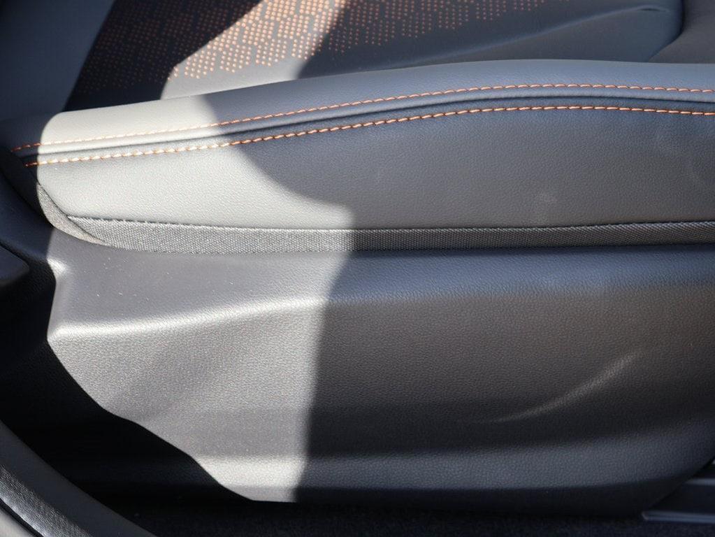 new 2025 Subaru Crosstrek car, priced at $34,397