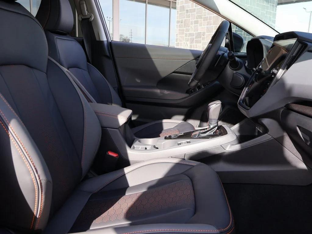 new 2025 Subaru Crosstrek car, priced at $34,397