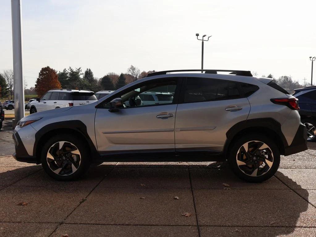 new 2025 Subaru Crosstrek car, priced at $34,397