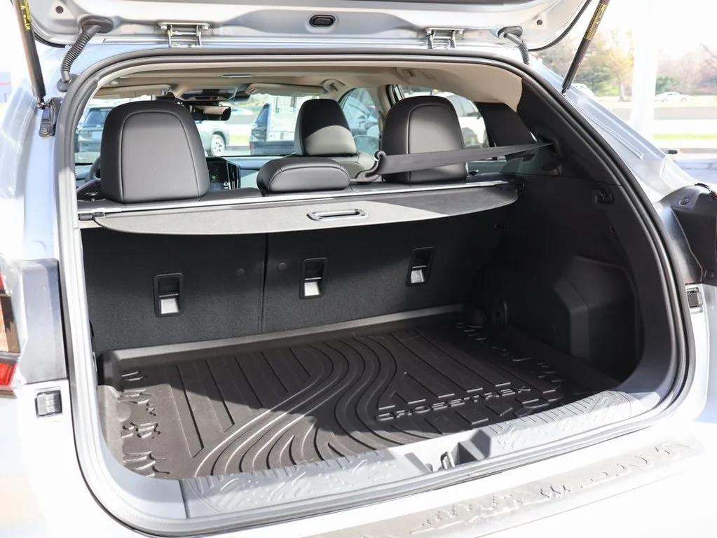new 2025 Subaru Crosstrek car, priced at $34,397