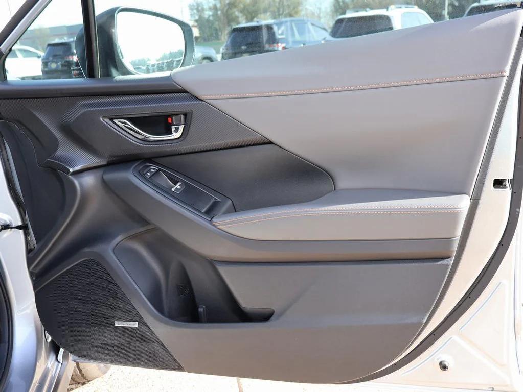 new 2025 Subaru Crosstrek car, priced at $34,397