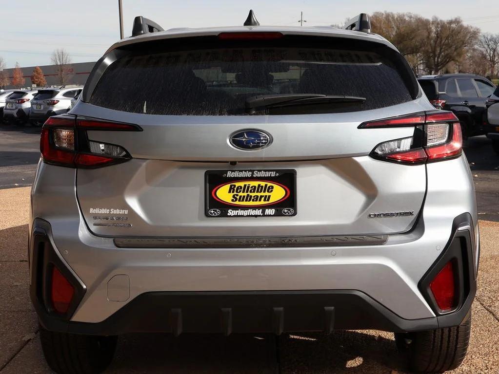 new 2025 Subaru Crosstrek car, priced at $34,397