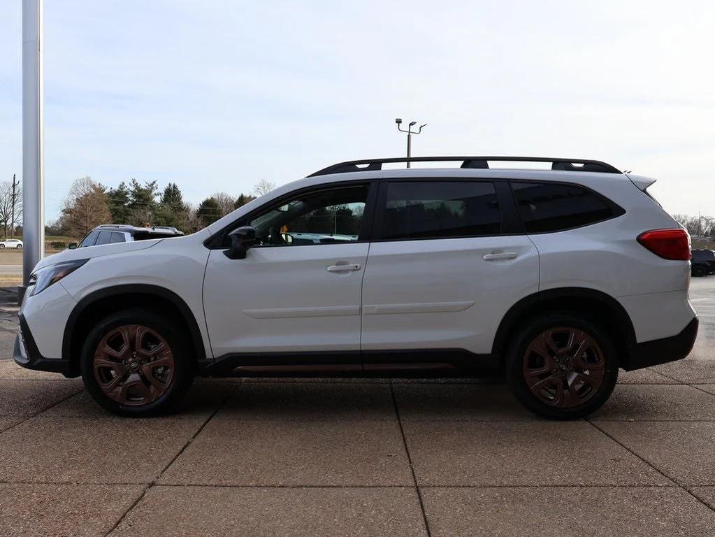new 2026 Subaru Ascent car, priced at $49,505
