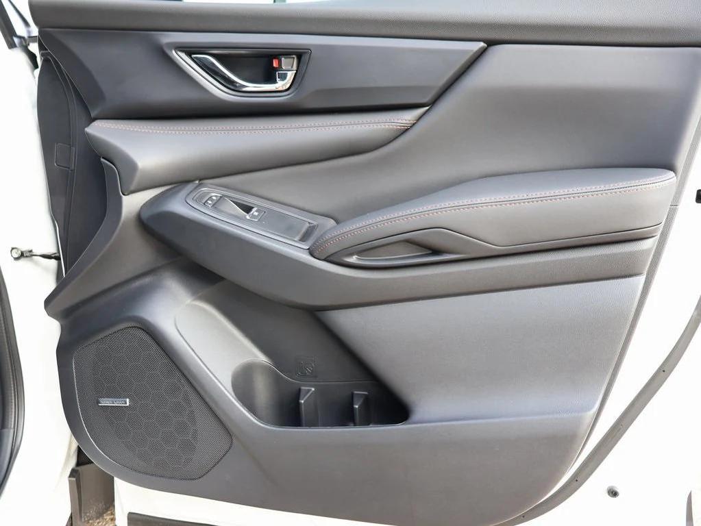 new 2026 Subaru Ascent car, priced at $49,505