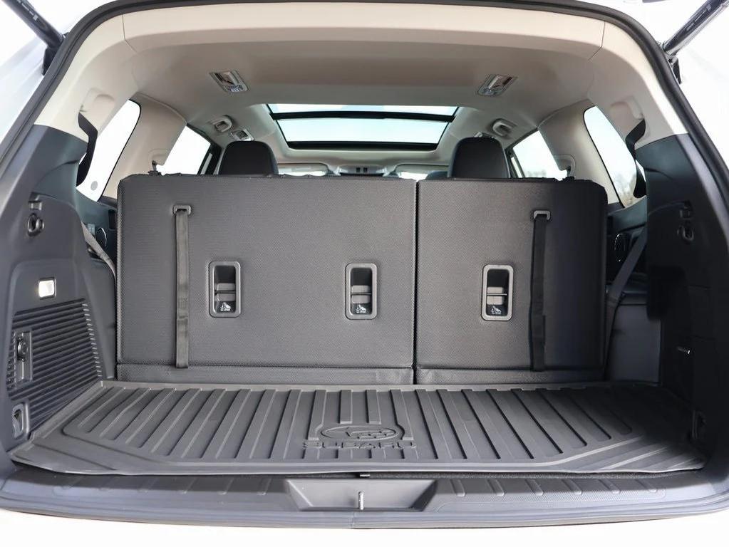 new 2026 Subaru Ascent car, priced at $49,505