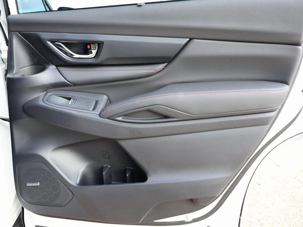 new 2026 Subaru Ascent car, priced at $49,505