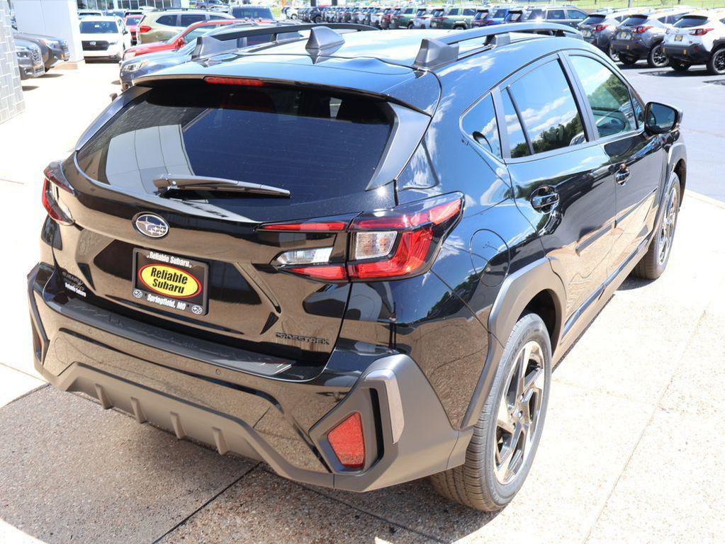 new 2026 Subaru Crosstrek car, priced at $35,842