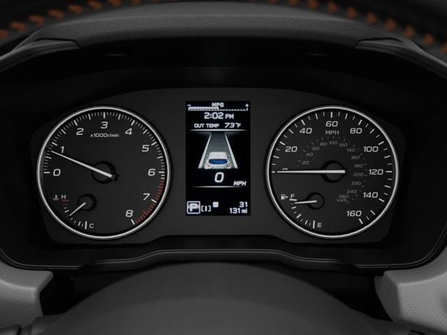 new 2026 Subaru Crosstrek car, priced at $35,942