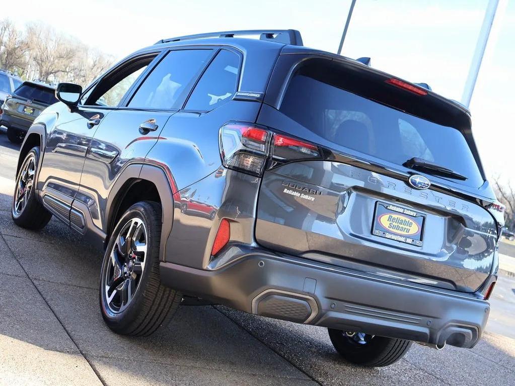 new 2026 Subaru Forester car, priced at $40,001
