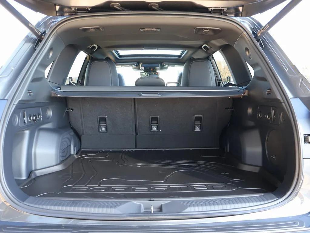 new 2026 Subaru Forester car, priced at $40,001