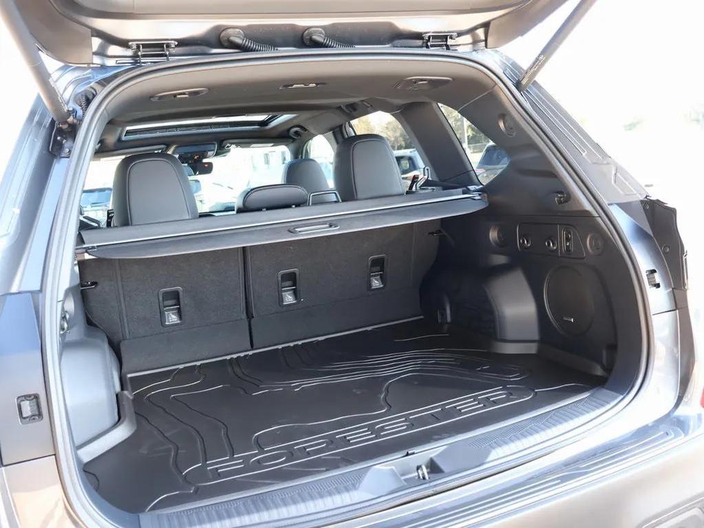 new 2026 Subaru Forester car, priced at $40,001